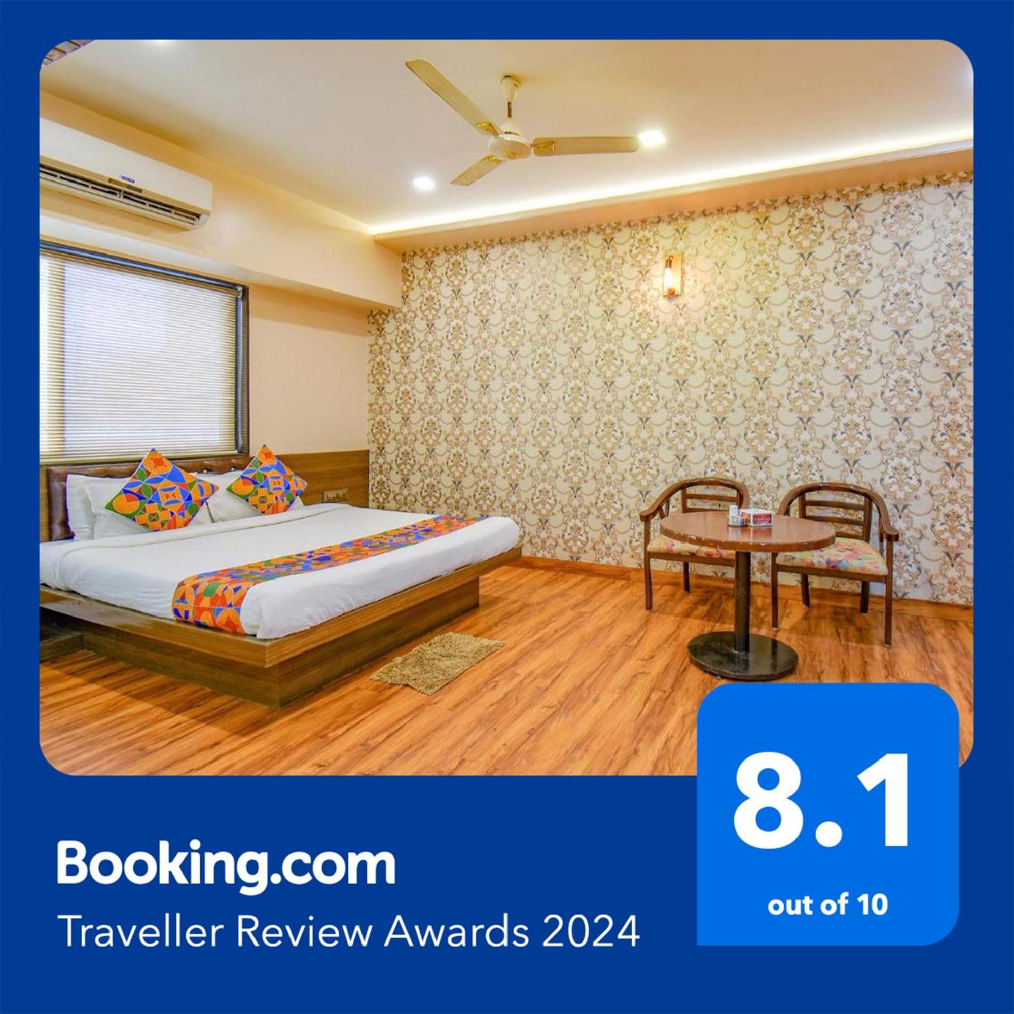 Fabexpress Glory - Nr Skywalk Bridge Hotel Pimpri-Chinchwad Luaran gambar