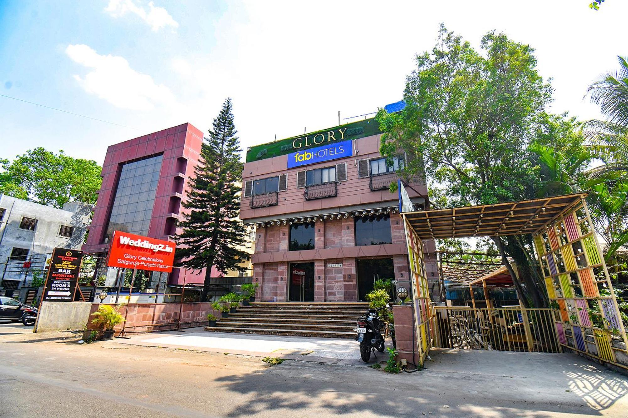 Fabexpress Glory - Nr Skywalk Bridge Hotel Pimpri-Chinchwad Luaran gambar