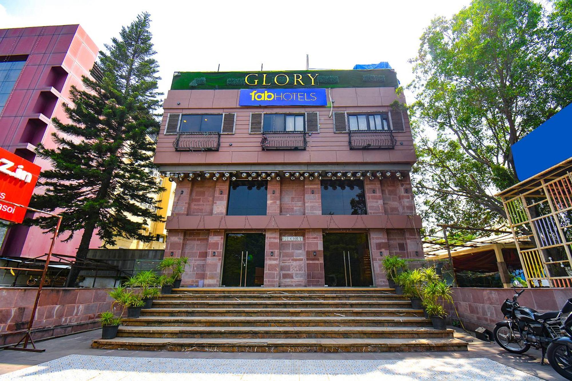 Fabexpress Glory - Nr Skywalk Bridge Hotel Pimpri-Chinchwad Luaran gambar