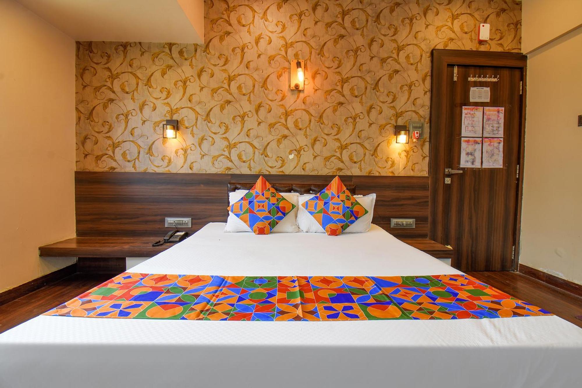 Fabexpress Glory - Nr Skywalk Bridge Hotel Pimpri-Chinchwad Luaran gambar