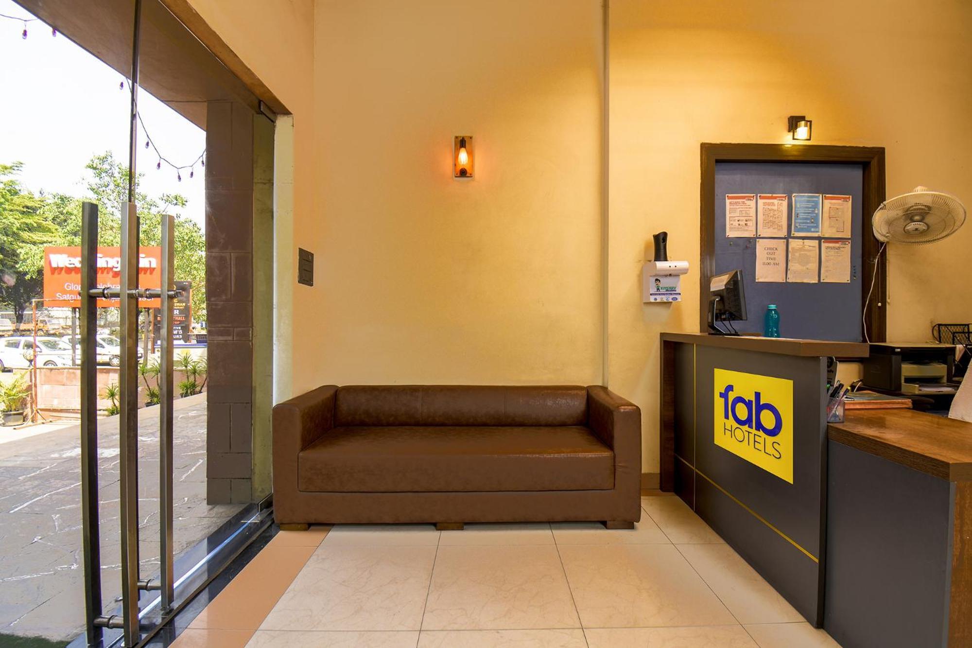 Fabexpress Glory - Nr Skywalk Bridge Hotel Pimpri-Chinchwad Luaran gambar