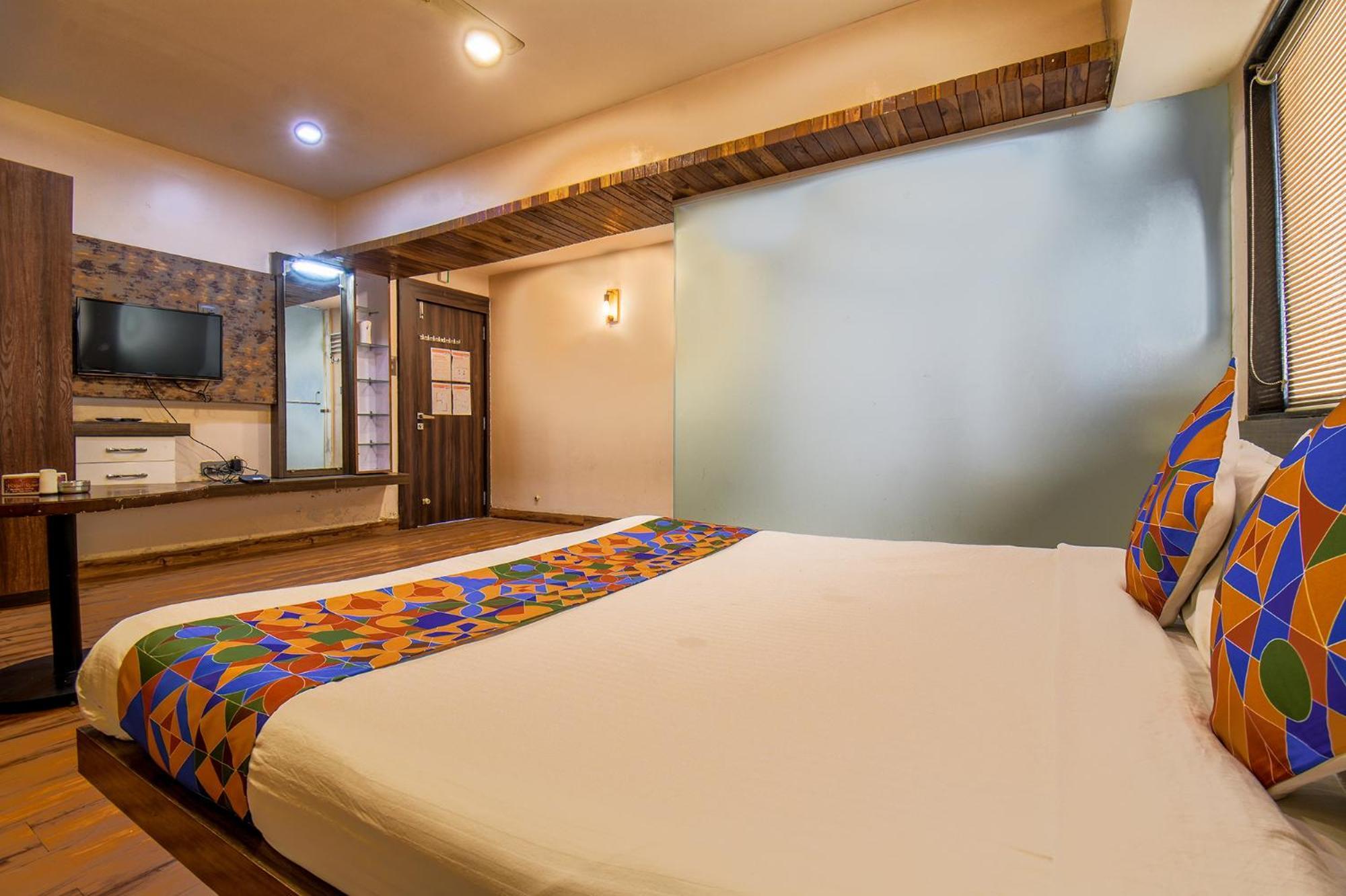 Fabexpress Glory - Nr Skywalk Bridge Hotel Pimpri-Chinchwad Luaran gambar